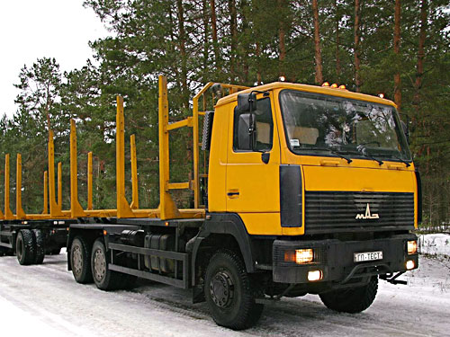 МАЗ-630208